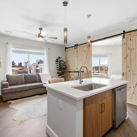 The Iconic Suite W/Cityskyline View The Gulch Nashville Exterior photo