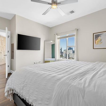 The Iconic Suite W/Cityskyline View The Gulch Nashville Exterior photo