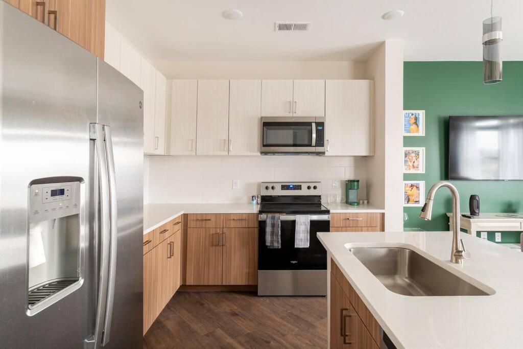 The Iconic Suite W/Cityskyline View The Gulch Nashville Exterior photo