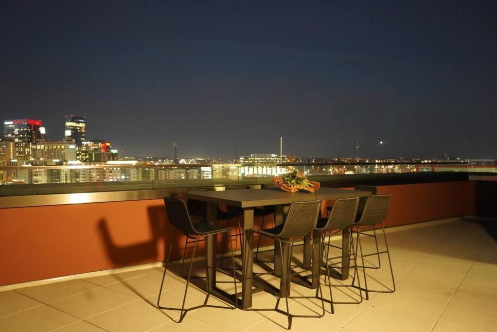 The Iconic Suite W/Cityskyline View The Gulch Nashville Exterior photo