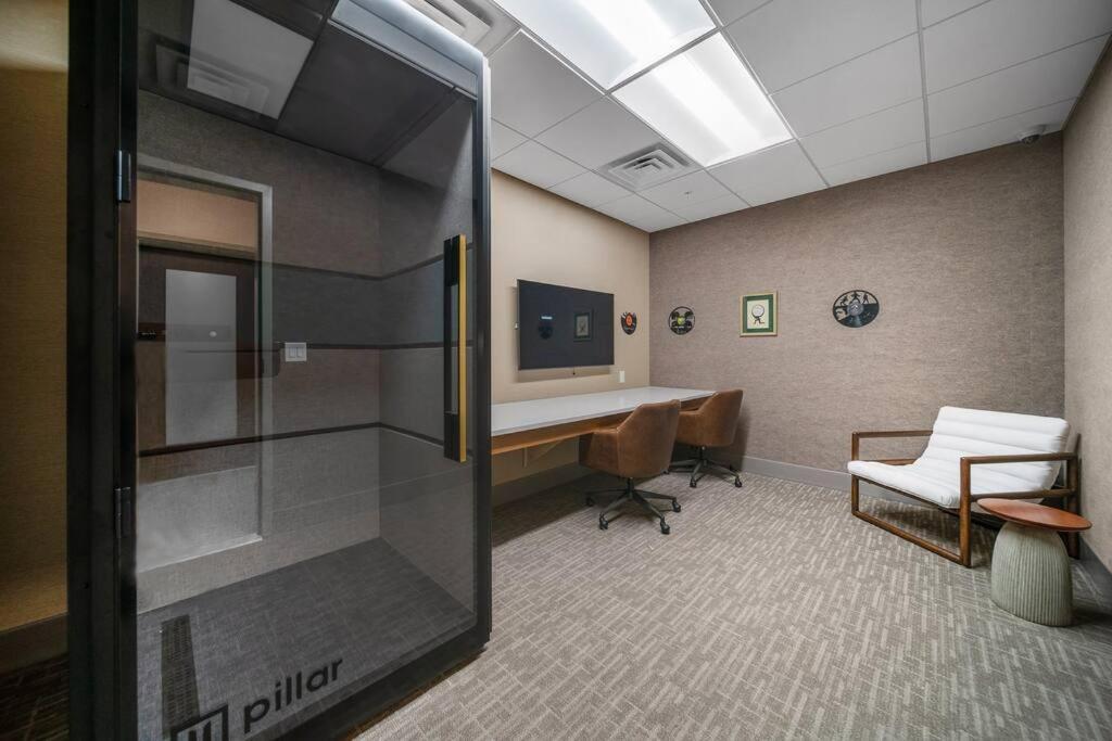 The Iconic Suite W/Cityskyline View The Gulch Nashville Exterior photo