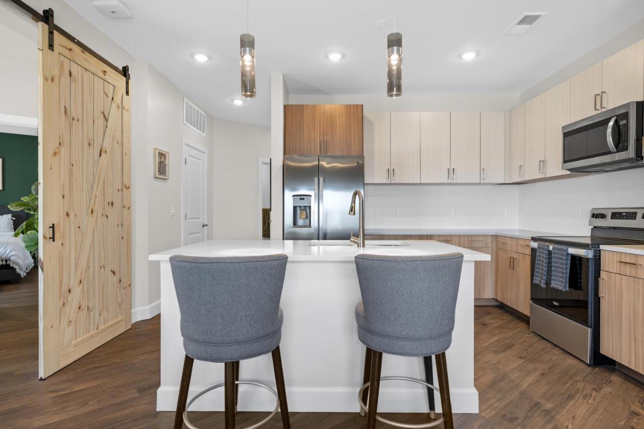 The Iconic Suite W/Cityskyline View The Gulch Nashville Exterior photo