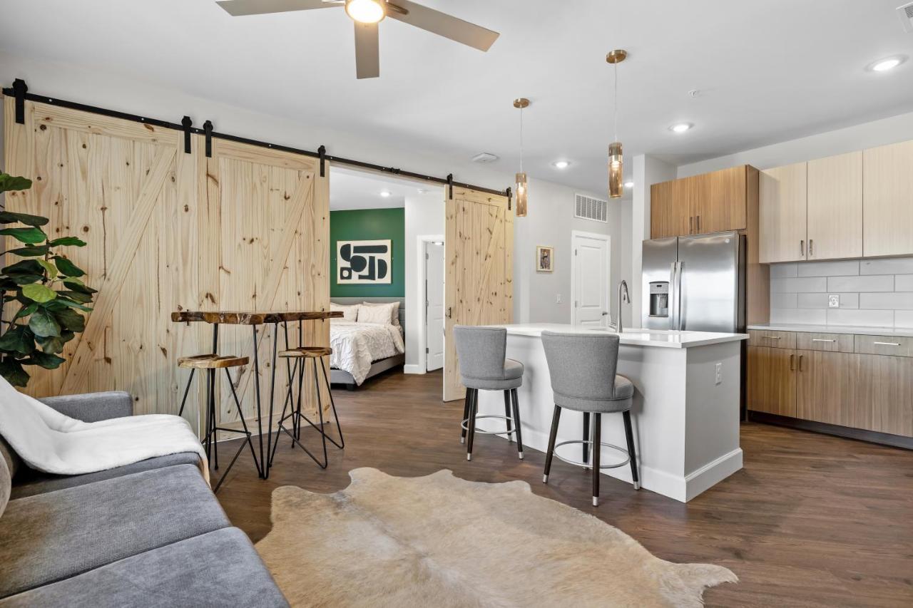 The Iconic Suite W/Cityskyline View The Gulch Nashville Exterior photo