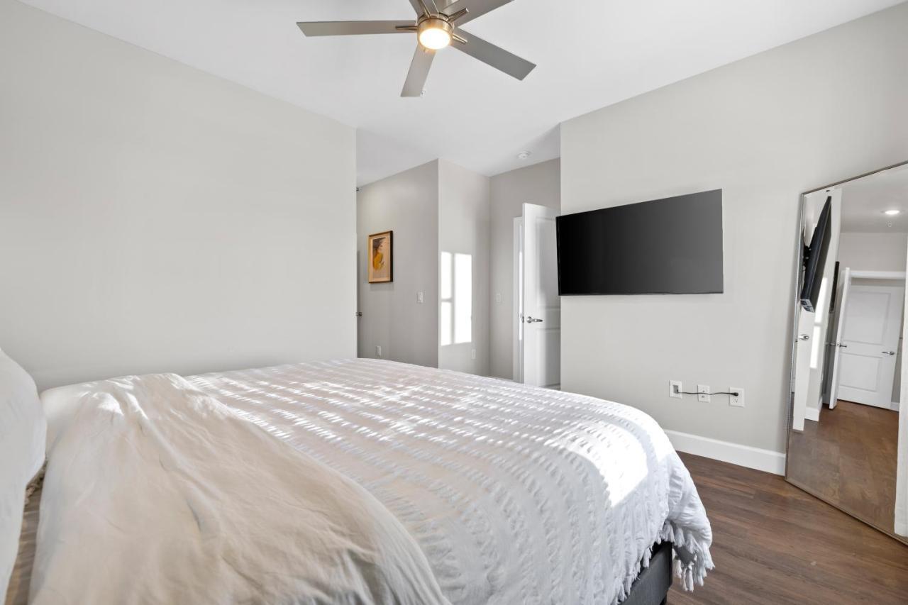 The Iconic Suite W/Cityskyline View The Gulch Nashville Exterior photo