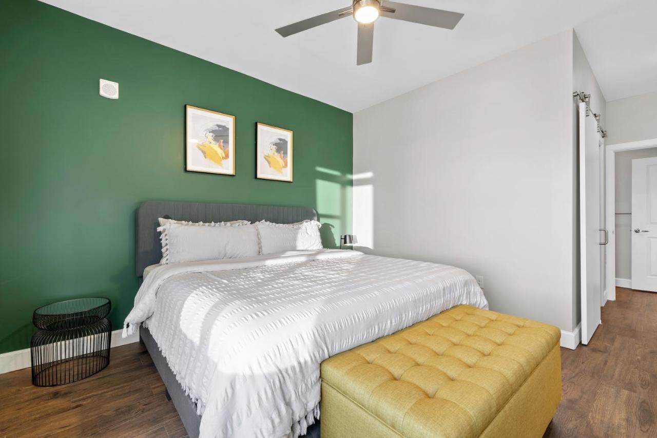 The Iconic Suite W/Cityskyline View The Gulch Nashville Exterior photo
