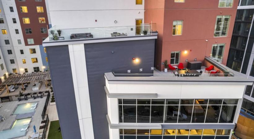 The Iconic Suite W/Cityskyline View The Gulch Nashville Exterior photo