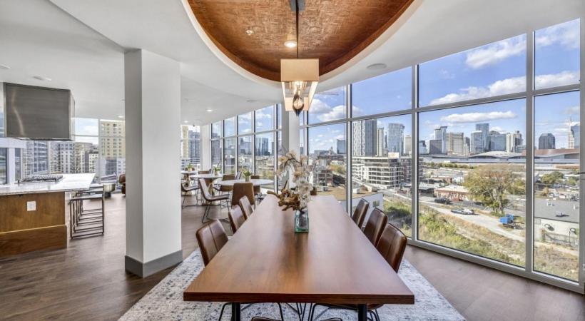 The Iconic Suite W/Cityskyline View The Gulch Nashville Exterior photo