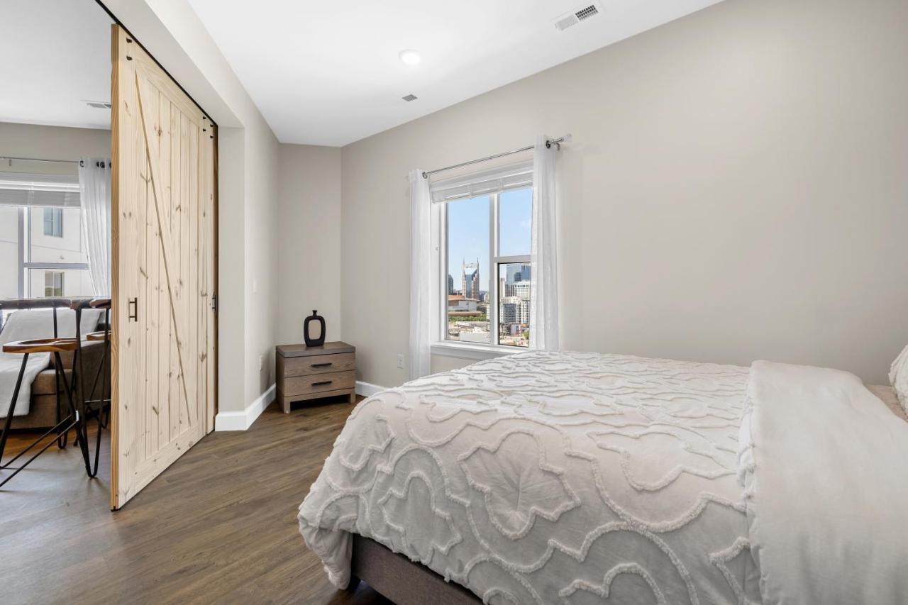 The Iconic Suite W/Cityskyline View The Gulch Nashville Exterior photo
