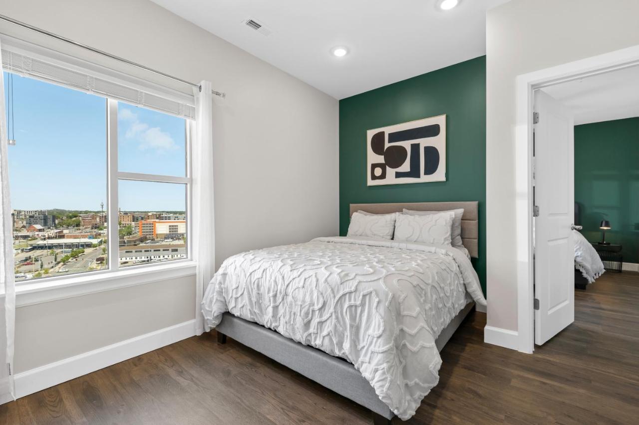 The Iconic Suite W/Cityskyline View The Gulch Nashville Exterior photo